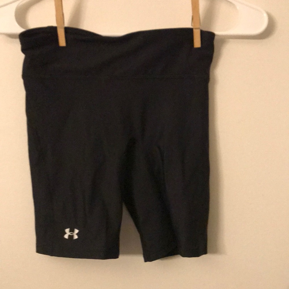 Bicycle shorts/ tights Under Armour